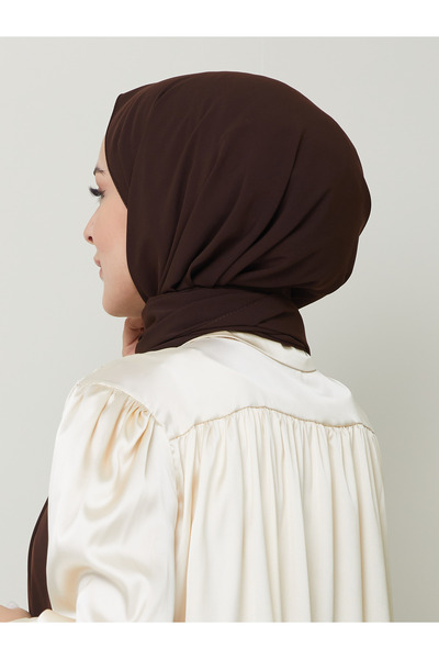 Golden Rose Σάλι με σχέδιο από μετάξι Medina