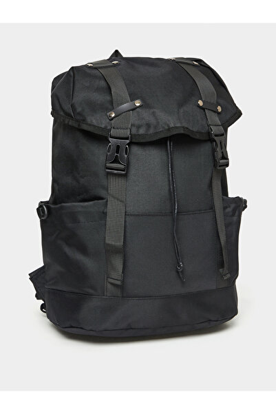 Styli حقيبة ظهر صلبة مع إغلاق برباط