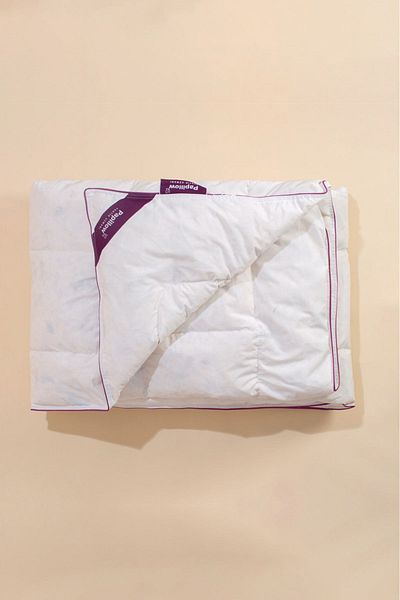 PAPILLOW Pătură de lux Cuvernă Premium din puf de gâscă 195*215