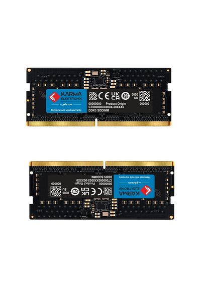 Afila HP Victus 16-D1042NT (68P27EA) - Notebook, 8GB RAM Memory Compatible