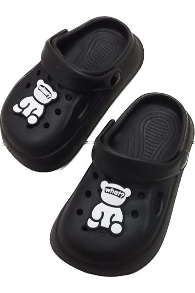 Seha Rooster Children's Colorful Light Sole Sticker Non-Slip Slippers Sandals