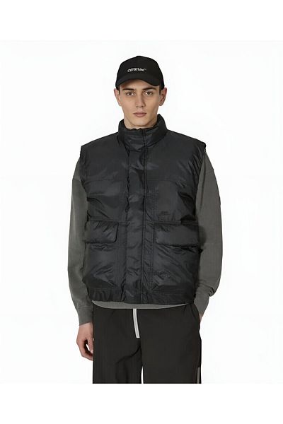 Nike Tech Pack Therma-FIT ADV black men's vest dv9972