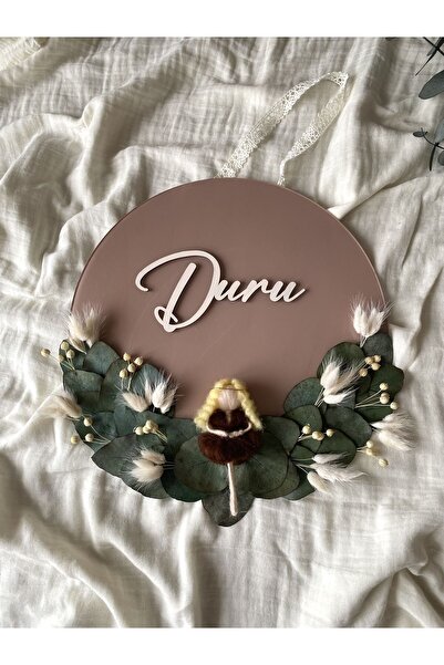 Pure Bebek Kapı Süsü