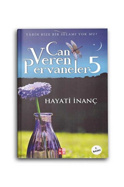 Babıali Kültür Yayıncılığı Can Veren Pervaneler 5