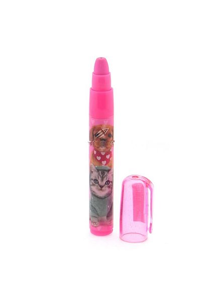 Dolphin Studio Pets Pt-6288 Rocket Eraser - Άνετο και κομψό σχέδιο