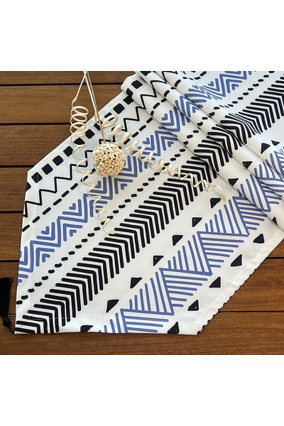 desen izmir Εξώφυλλο Runner με μοτίβο Bohemian New Season