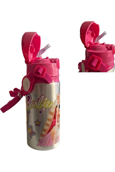 Barbie ALM-500 Alüminyum Matara – 500ML
