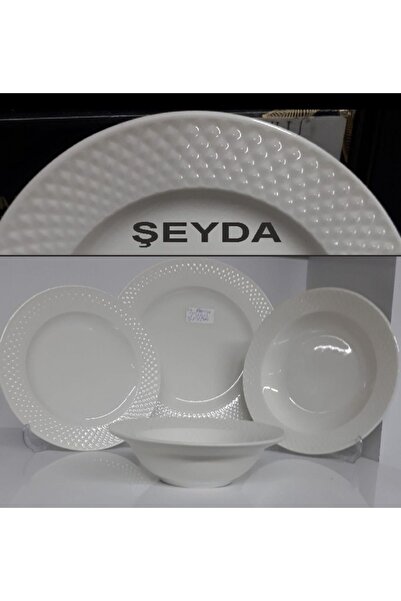 tulu 24 parça yemek takımı (sheyda)