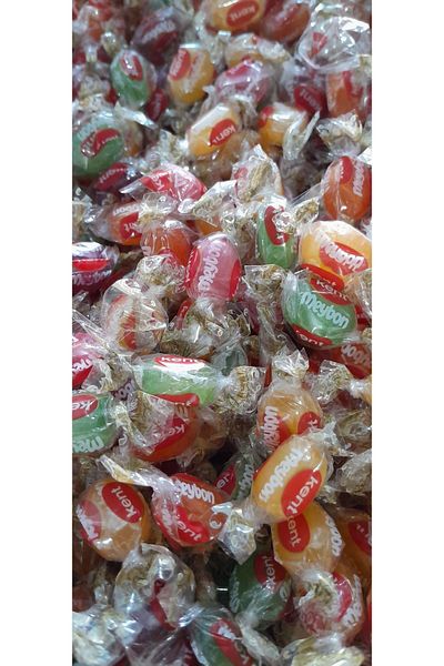 KENT 5 kg Meybon Fruit Flavored Bonbon Candy