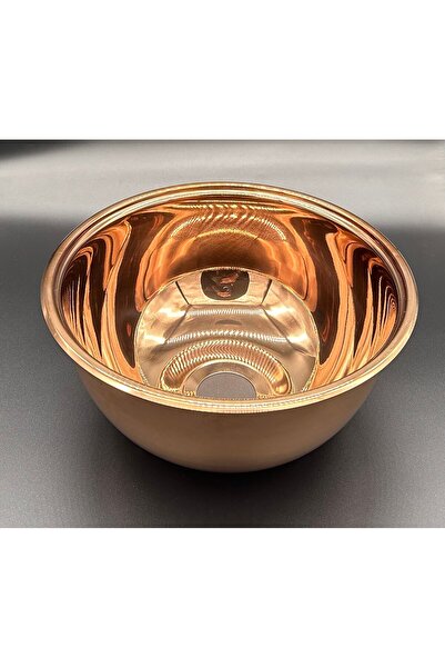 KMM MARİNE ÇAP 33 KÜRE EVYE TİTANYUM BAKIR KAPLAMA ( YENİ ) ÖZEL ÜRÜN