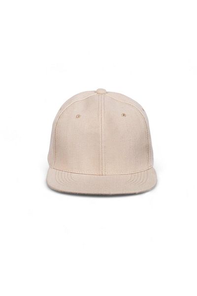 Eke Tekstil Hip Hop Snapback Cap - Plain Stone Cap Hat