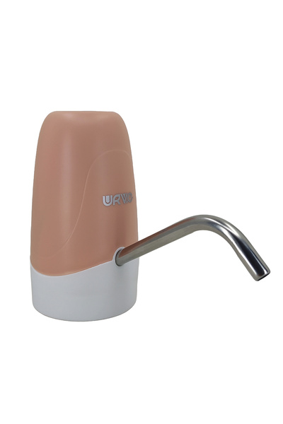 Hedyex Şarjlı Damaca Su Pompası Paslanmaz Çelik Urve 3374