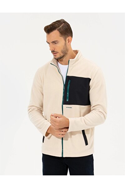 Pierre Cardin Erkek Bej Sweat Shirt