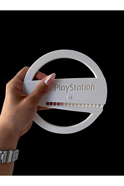 KONSOLTECH Dikey Ps5 Slim Ve Ps5 Pro Için Cdli Ve Dijital Versiyonu Playstation 5 slim standı Vidalı