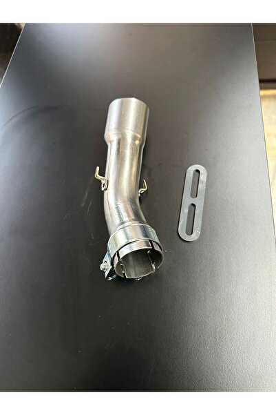 OEM RKS R250 304 KALİTE PASLAMAZ 51 MM ARA BORU Uyumlu