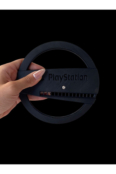 Genel Markalar Dikey Ps5 Slim Ve Ps5 Pro Için Cdli Ve Dijital Versiyonu Playstation 5 slim standı Vidalı