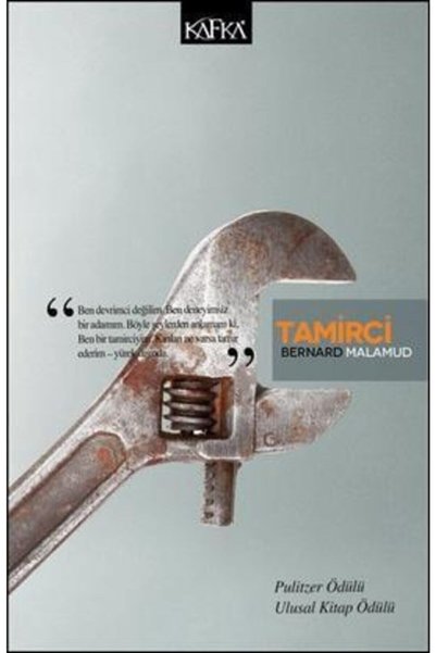 Kafka Yayınları Tamirci / Kafka