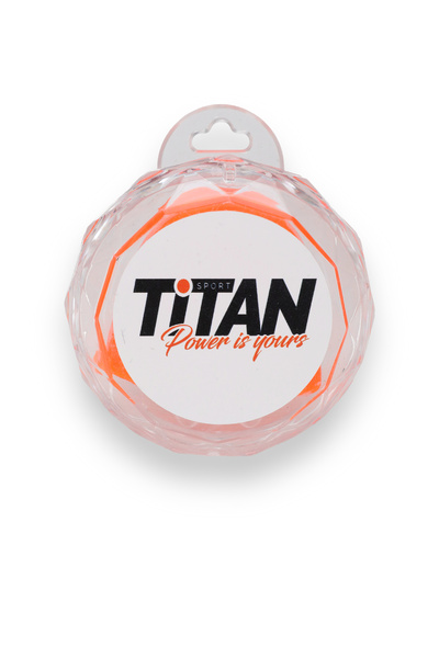 Titan Sport Silikon Dişlik Boks, Kickboks Muay KIRMIZI Dişlik + Saklama Kabı