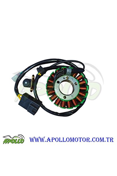 CF Moto STATÖR KOMPLE CF MOTO NK 250  - SR 250 OEM KALİTE