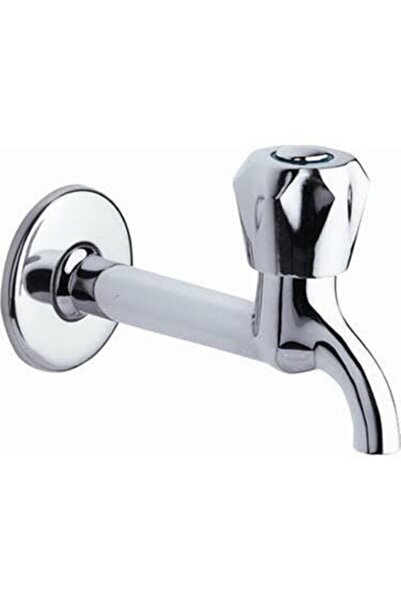 Aslan Yapı Market صنبور مرحاض حديقة نافورة شرفة حوض غسيل مرحاض (طويل)