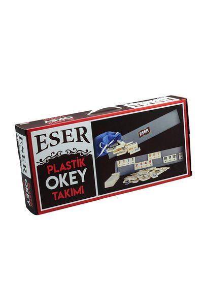 SERA With Special Carrying Box - Work Plastic Okey