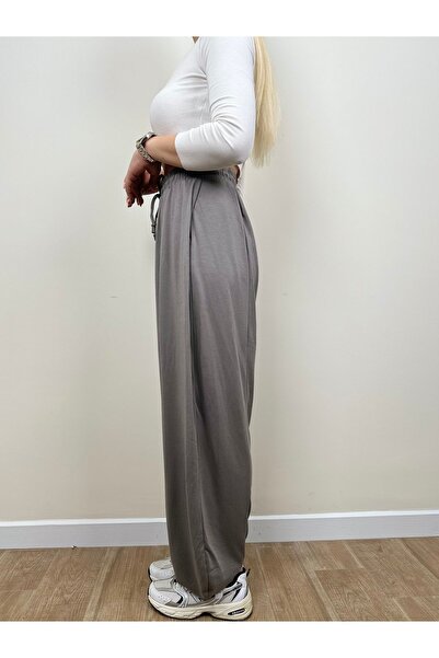 UIN MODAL KUMAŞ ŞALVAR KESİM PANTOLON