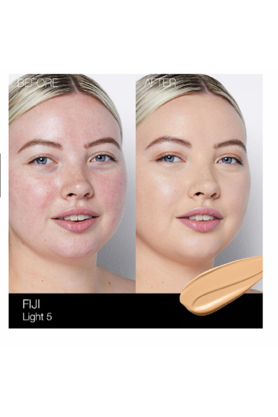 Nars Light Reflecting Foundation -Bariyer Güçlendirici Doğal Bitişli Fondöten 30 ml