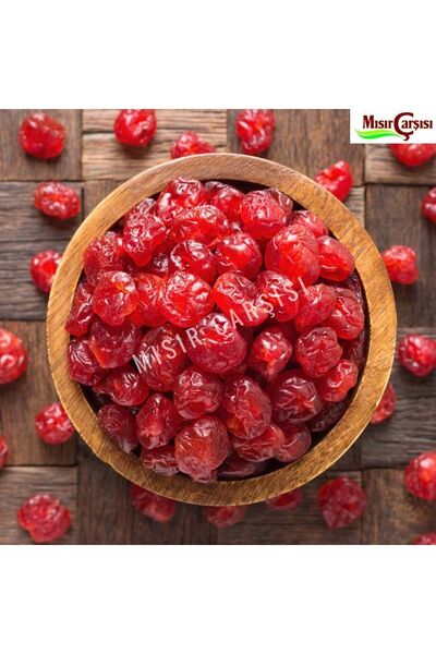 Batman Mısır Çarşısı Yer Kirazı -(KG)