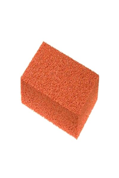 efmues Ayakkabı Boya Süngeri 2 Adet Kauçuk Boyacı Süngeri