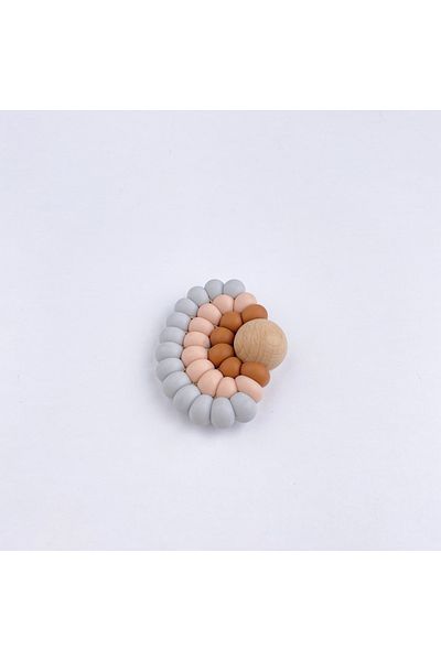 BON CHİC BABY طفل/طفل طابا عضاضة مرجانية