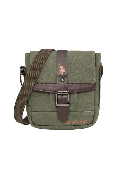 U.S. Polo Assn. US POLO ASSN.24545 Unisex Postman Bag - Shoulder and Strap Bag