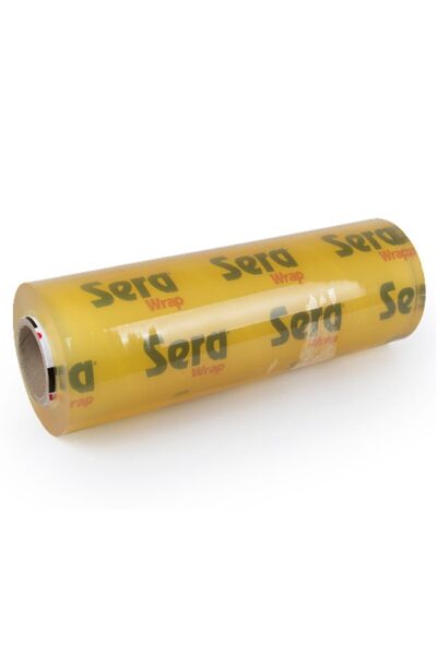 SERA WRAP مطاط PVC 8 ميكرون - 45x1500 ملم