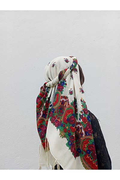 ronya accessories Local Hamavi Shawl