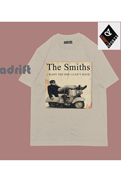 Drippy Model supradimensionat unisex Smiths - Design de proprietar de stil
