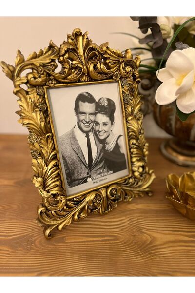 NARART Stylish Classic Gift Large Ivy Frame