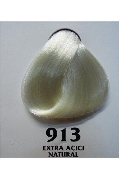 Clemency Farmavita Saç Boyası Extra Açıcı 913 60gr.