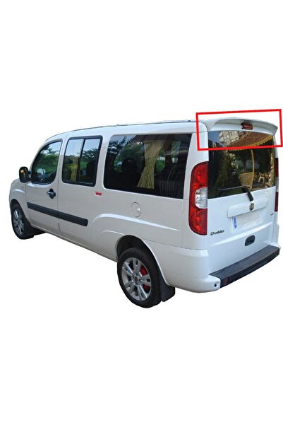 TÜRKSET DOBLO 1 VE DOBLO 2 2011 E KADAR SPOİLER (( BOYALI - RENK KODUNU MESAJ...