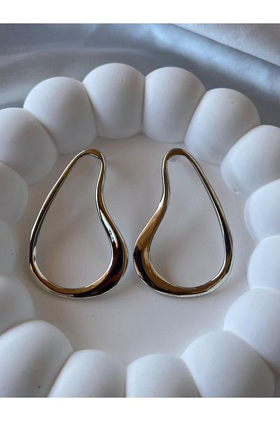 LİLİA ASYMMETRIC EARRINGS