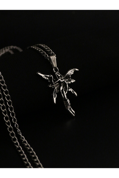 Dukkanka Minimal Peri Kolye