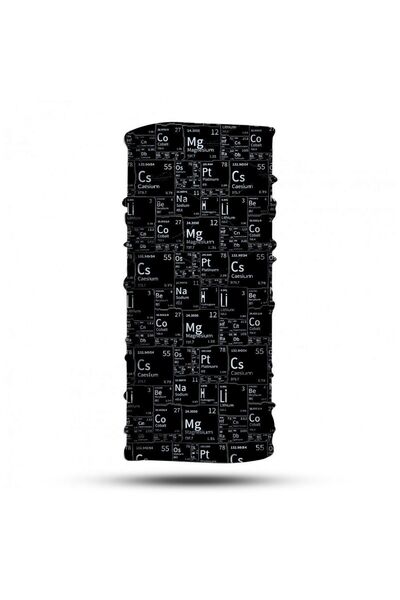 dairaksesuar Bandana Men's Bandana Women's Bandana Motorcycle Bandana Neck Co...