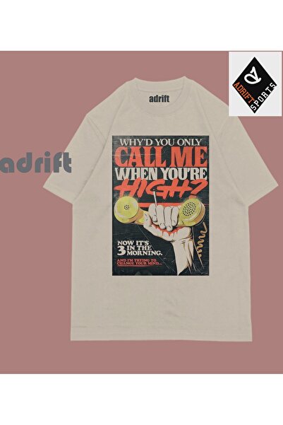 Drippy Model supradimensionat unisex Smiths - Design de proprietar de stil