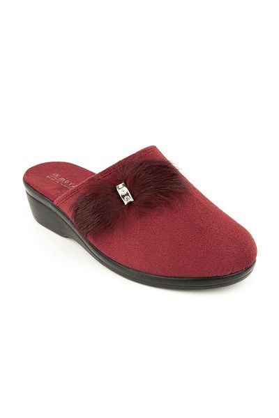Muya Orthopedix Rina Feather Accesorii Bundle de zestre Papuci de casă pentru femei 31903