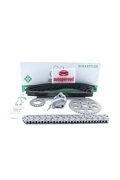 İna Opel Corsa D 1.3 Uyumlu Dizel Triger Zincir Seti İna Marka