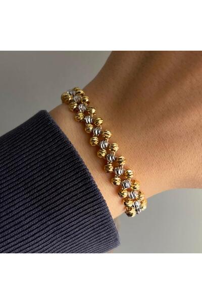 ZWEIG Dorika Örme Bileklik & Halhal