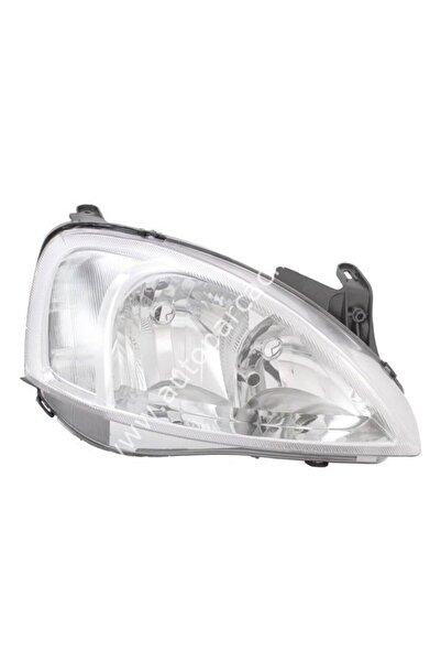 Depo Opel Combo C Far Sağ 2001-2003 Depo Marka