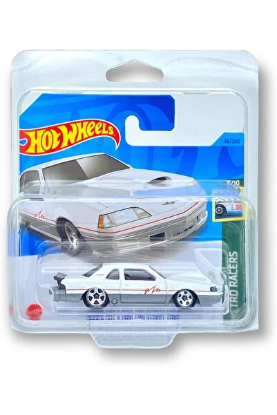 HOT WHEELS Matt And Debbie Hay's 1988 Pro Street Thunderbird 5/10 56/250 Model Araba