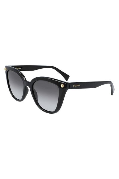 Lanvin LNV602S 001 - 53*19*140 Model Women's Sunglasses
