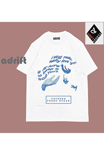 Drippy Φόρμα Frank Unisex Oversize - Άνετη κοπή