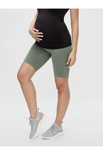 baim Βασικό σορτς εγκυμοσύνης χωρίς ραφές