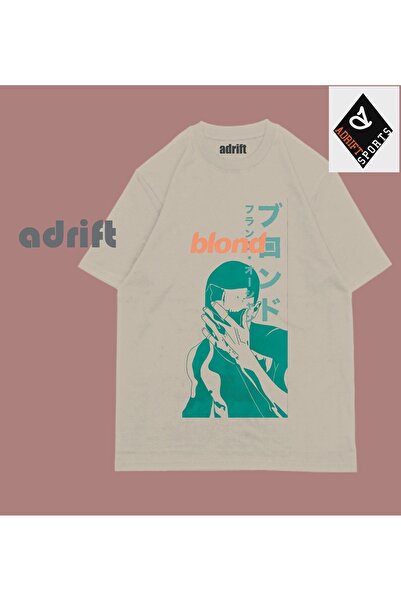 Drippy Frank Ocean Unisek Oversize Fit - udoban rez